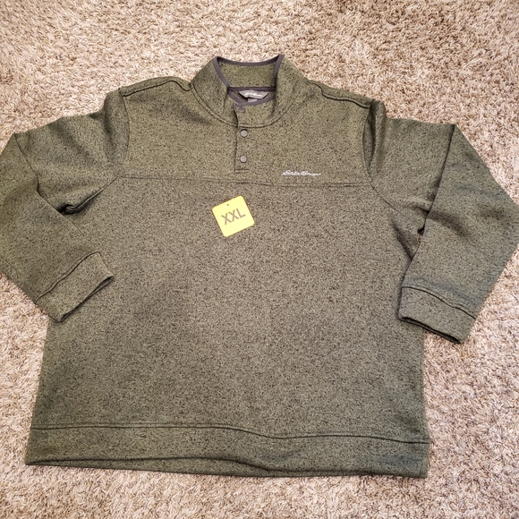 Eddie Bauer Convector Snap Mock - Picture 9 of 14